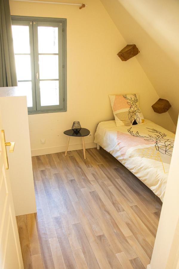 Appartement Columna Historya 1 à Bergerac Extérieur photo