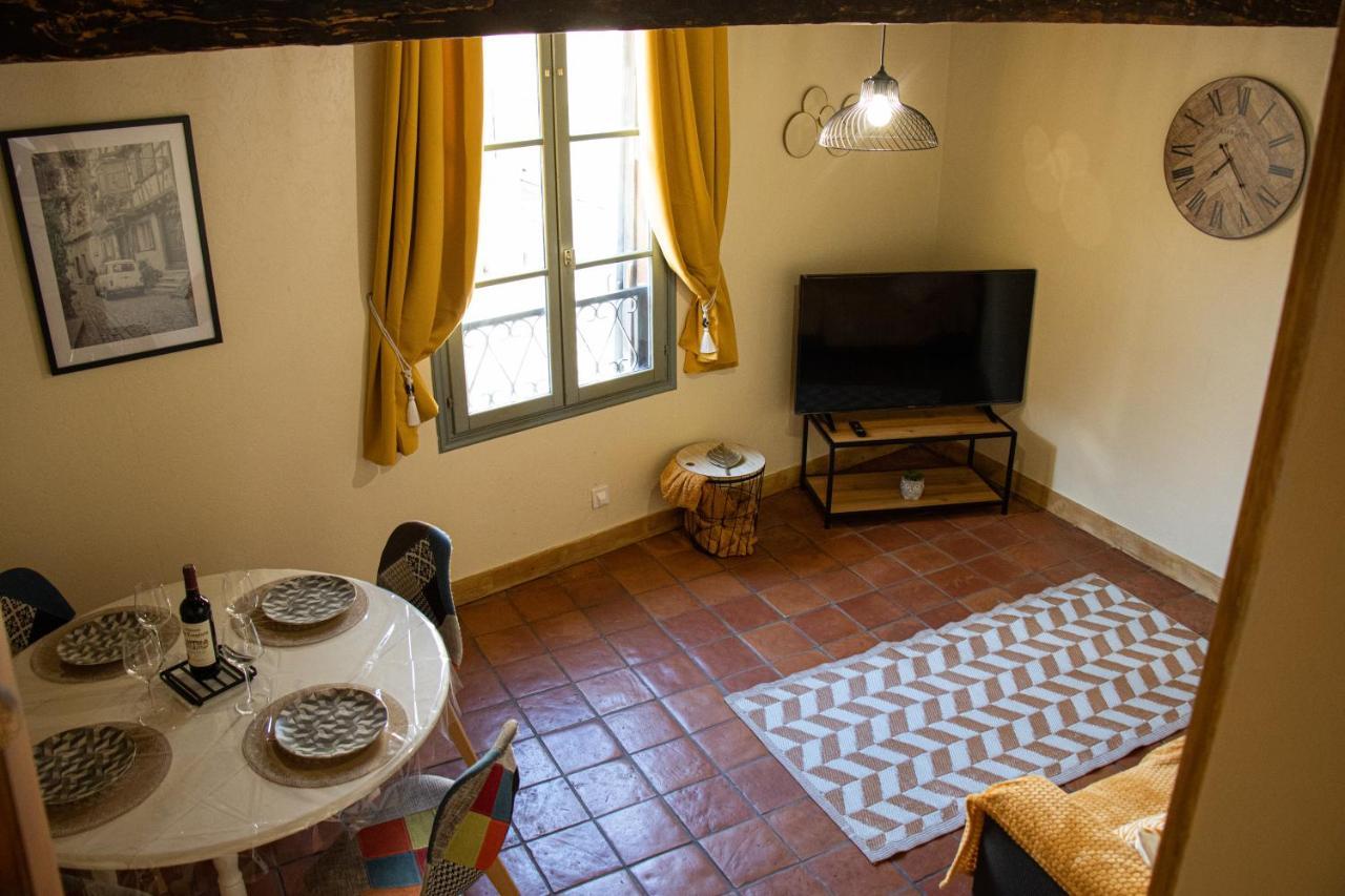 Appartement Columna Historya 1 à Bergerac Extérieur photo